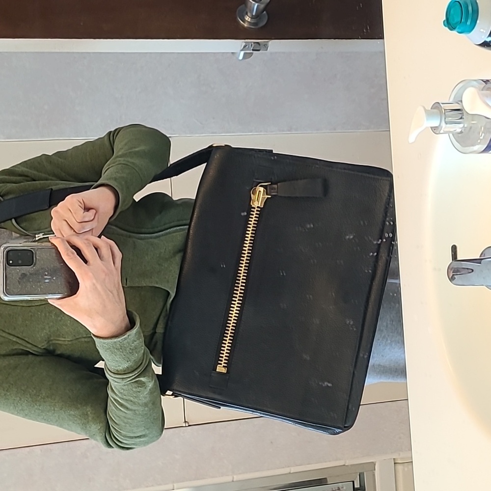 Tom Ford Messenger Bag